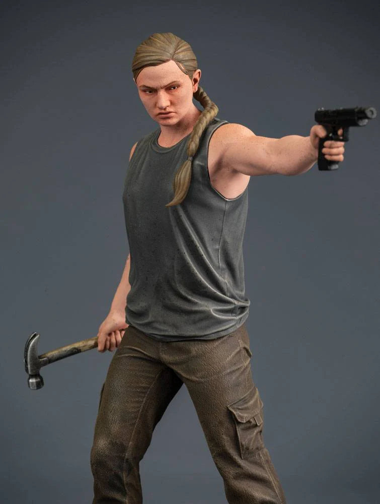 The Last of Us Part II Abby 22cm PVC Statue