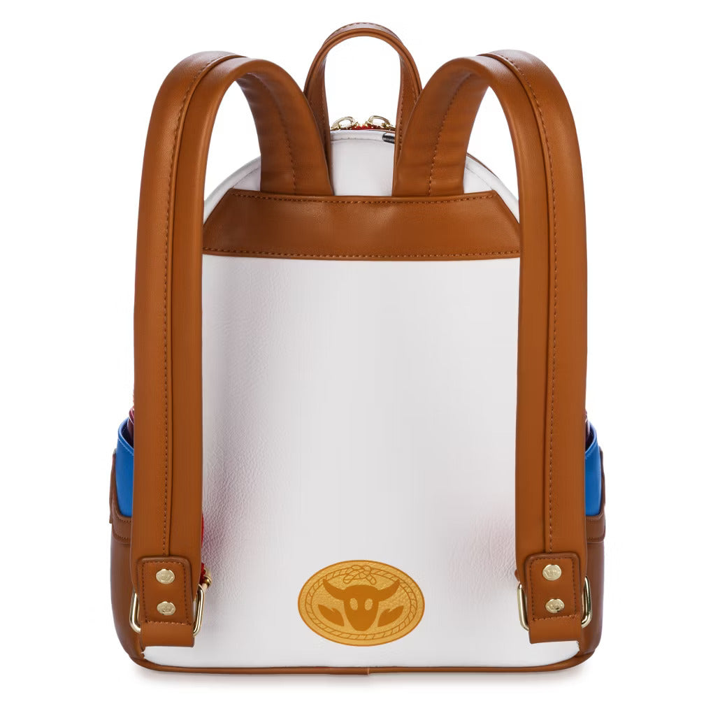 Toy Story Woody Loungefly Backpack