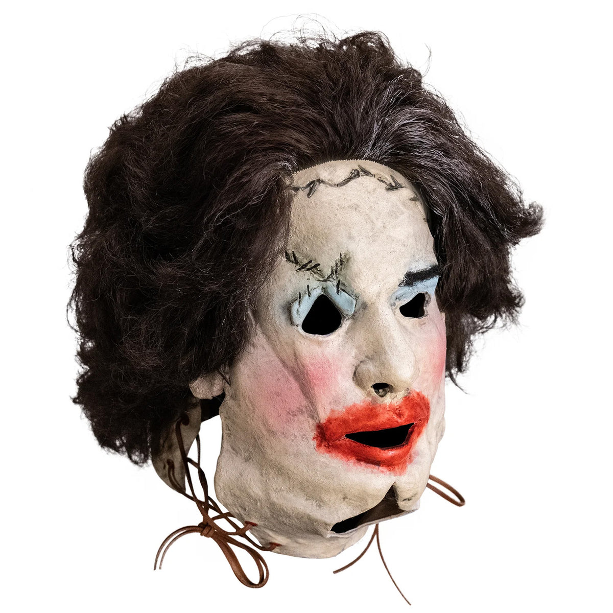The Texas Chainsaw Massacre Leatherface (Pretty Woman) Trick or Treat Studios Vinyl Mask