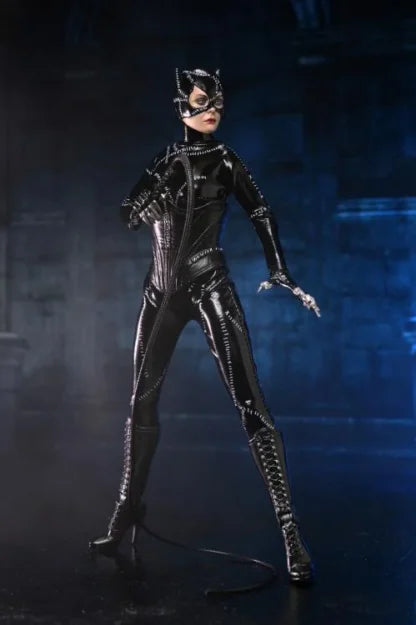 Batman Returns Catwoman NECA 8" Clothed Action Figure