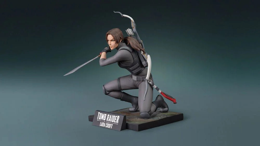 Tomb Raider The Legend of Lara Croft 19cm Dark Horse Deluxe PVC Statue