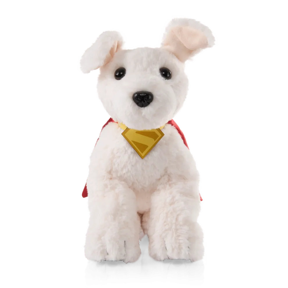 DC Comics Superman Krypto the Dog Plush