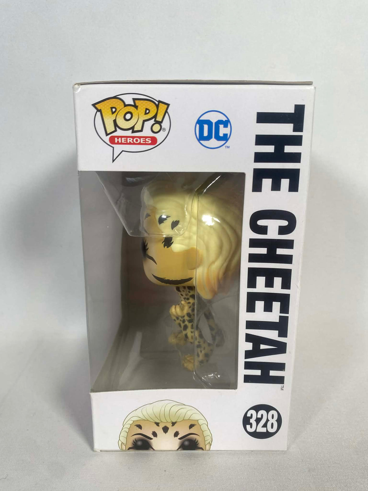 DC Comics The Cheetah Funko Pop! Vinyl Figure #328