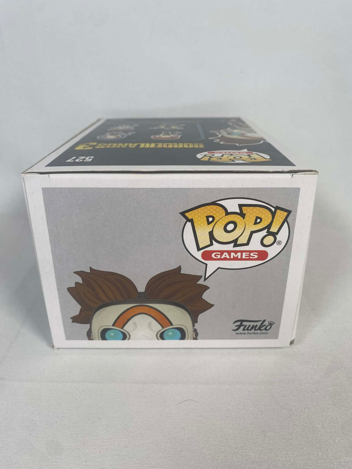 Borderlands 3 Female Psycho Funko Pop! Vinyl Figure #527