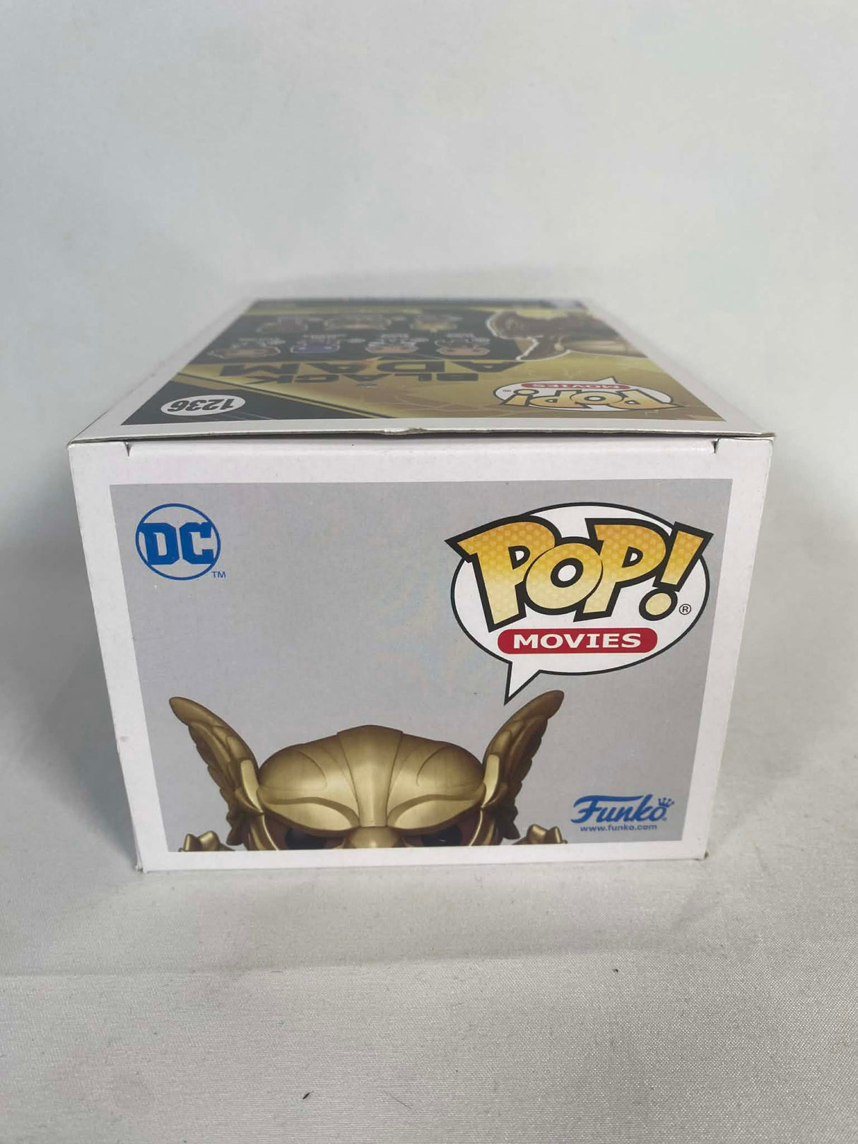DC Black Adam Hawkman Funko Pop! Vinyl Figure #1236