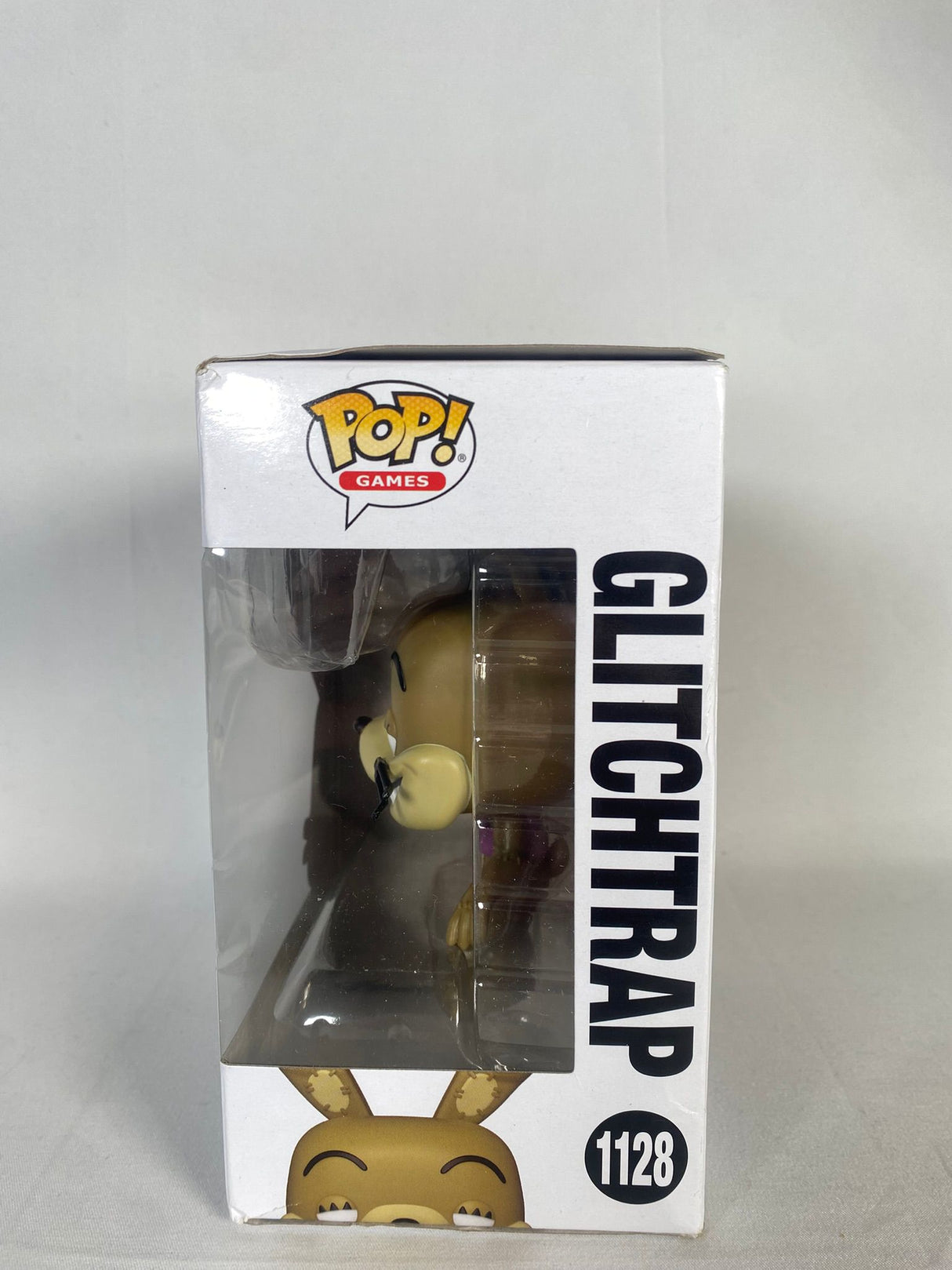 Five Nights At Freddy's Glitchtrap #1128 Funko Pop! Vinyl Figure