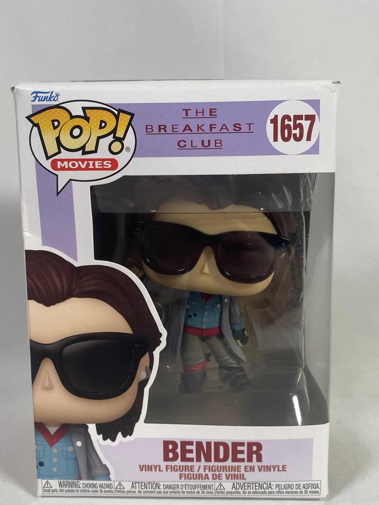 The Breakfast Club Bender #1657 Funko Pop!