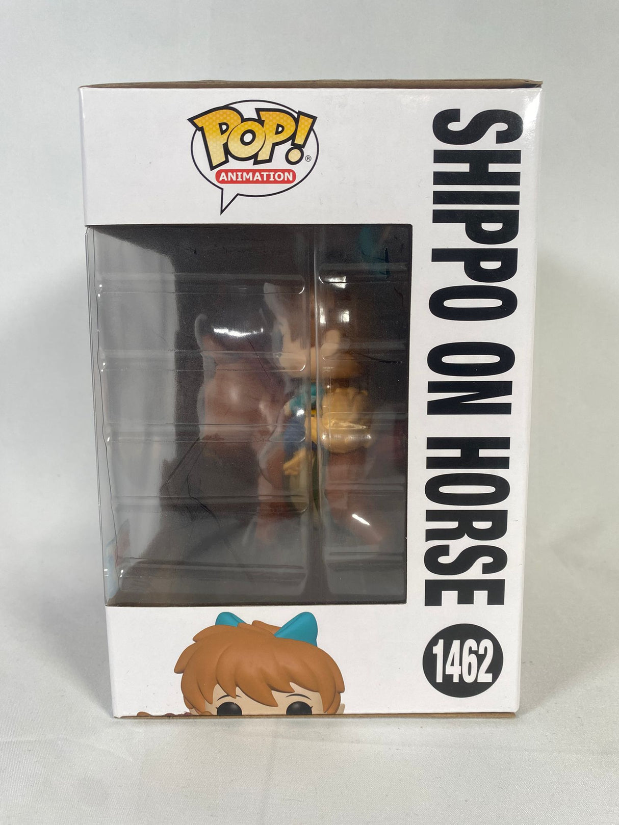 InuYasha Shippo On Horse #1462 Funko Pop! Vinyl Figure