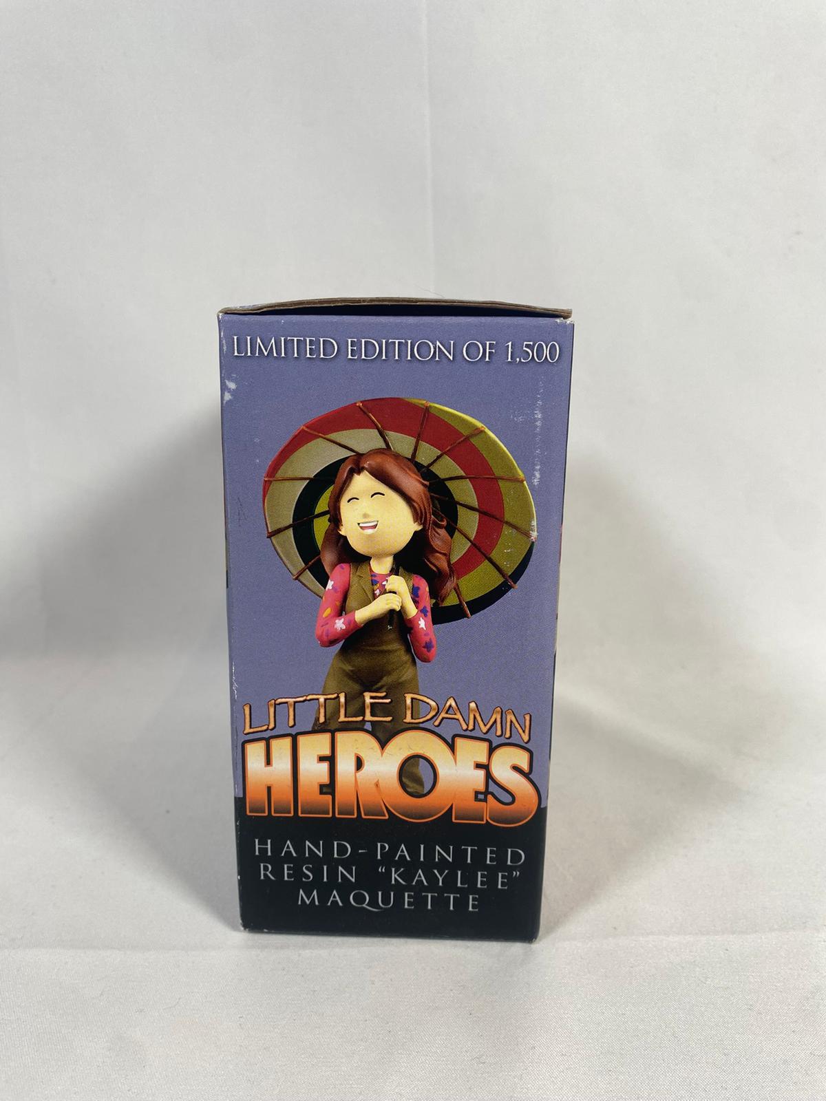 Firefly Serenity Little Damn Heroes Shiny Limited Edition 1020/1500 Qmx Figure
