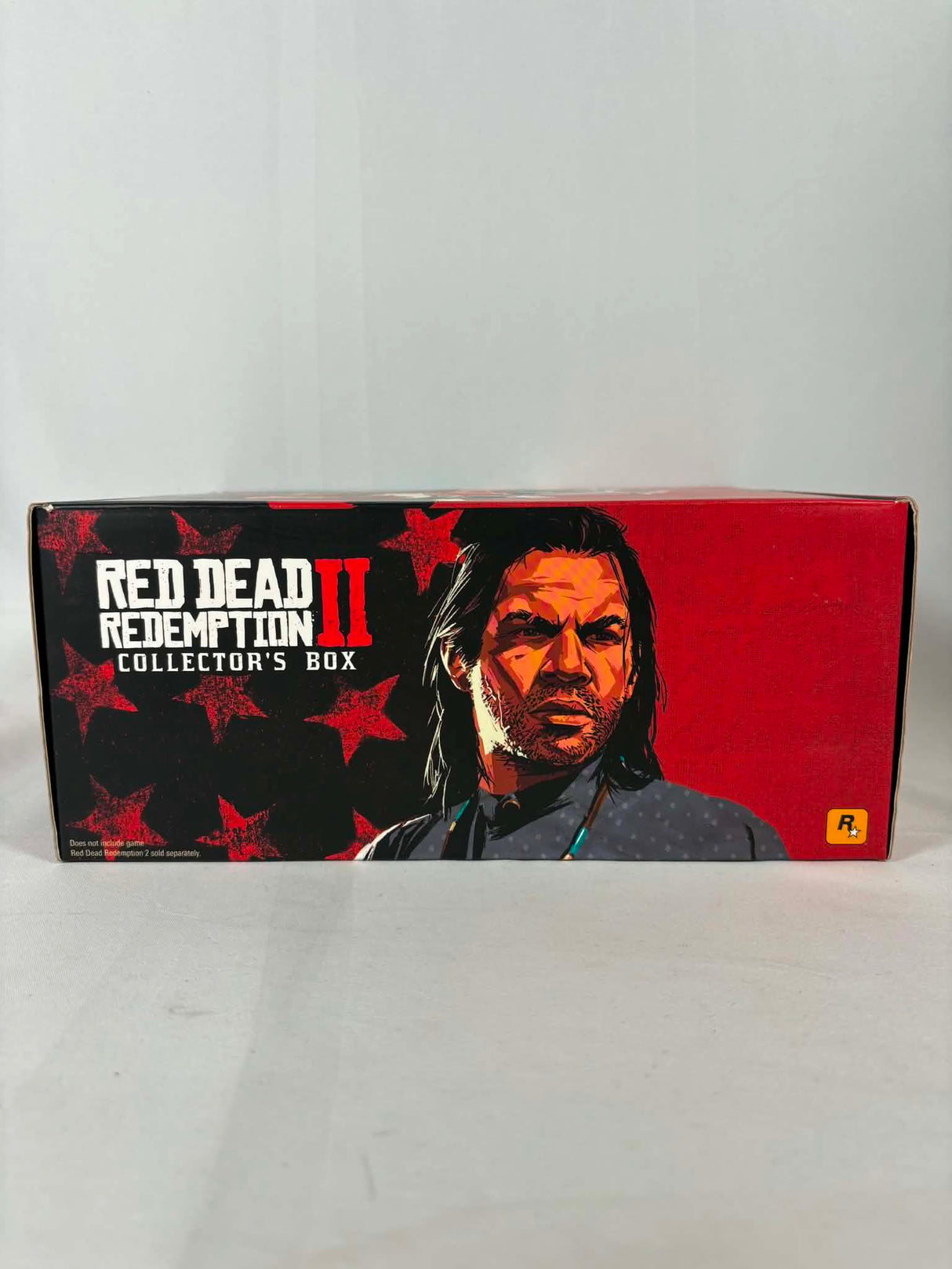Red Dead Redemption 2 Collector's Box