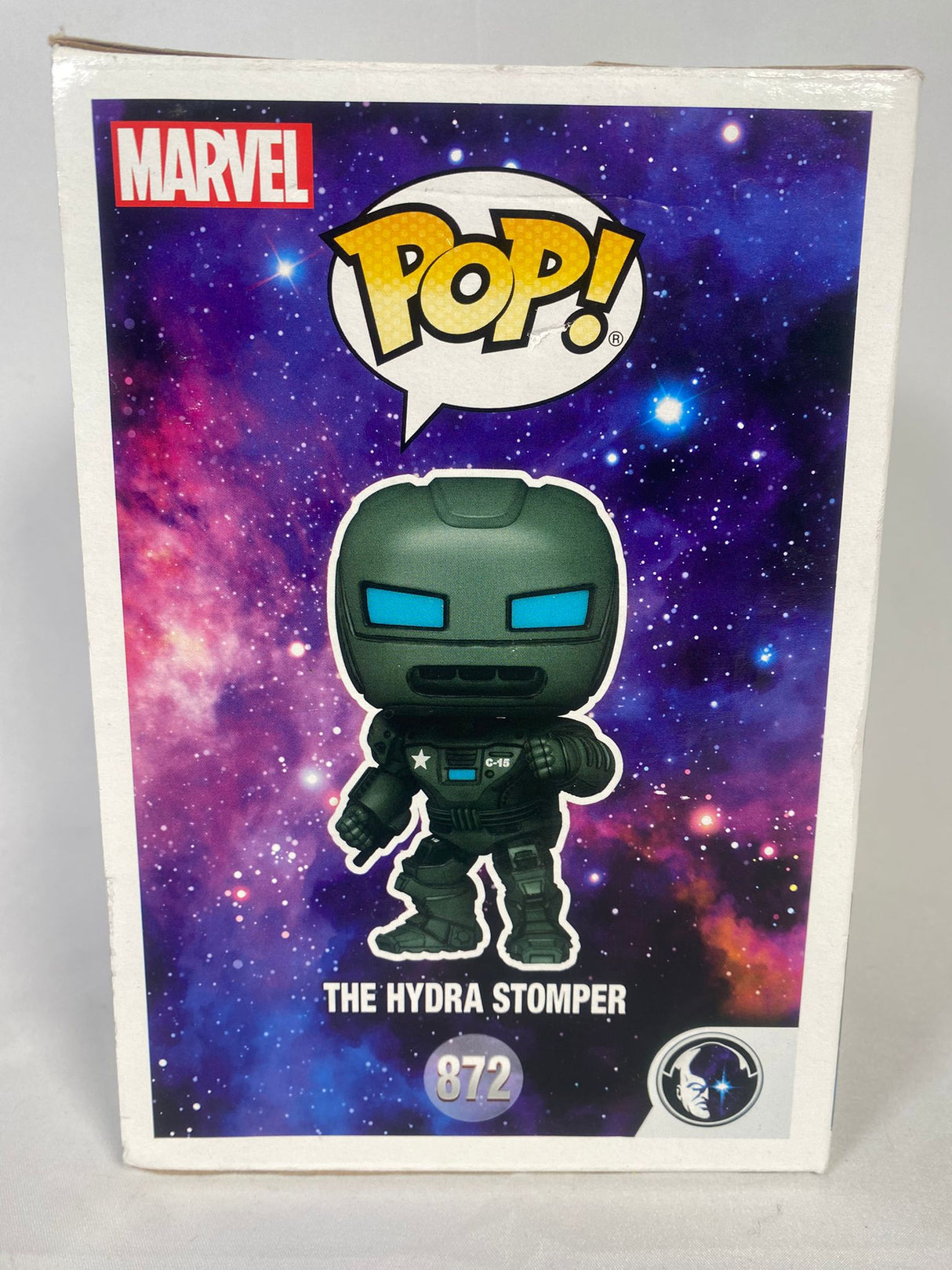 Marvel The Hydra Stomper #872 Funko Pop! Vinyl Figure