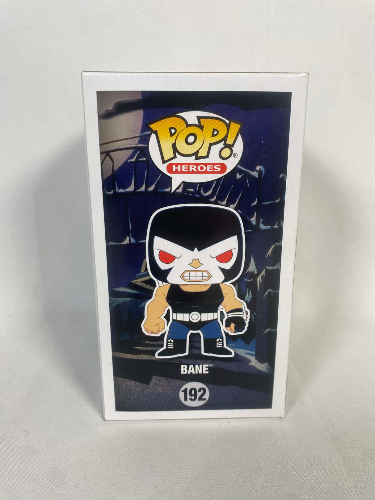DC Batman Bane Funko Pop! Vinyl Figure #192