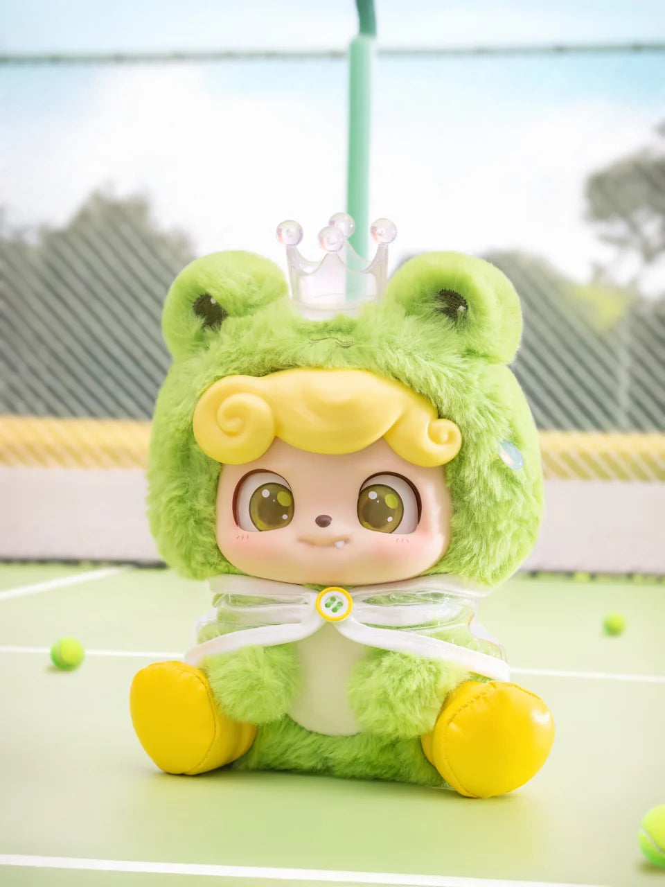 Q. Kid Animal Preschool Series 18cm Blind Box Figures (Full Case of 6)