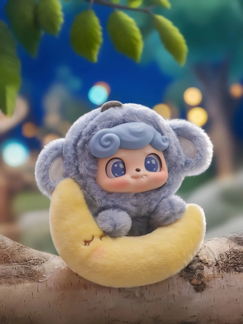 Q. Kid Animal Preschool Series 18cm Blind Box Figures (Full Case of 6)