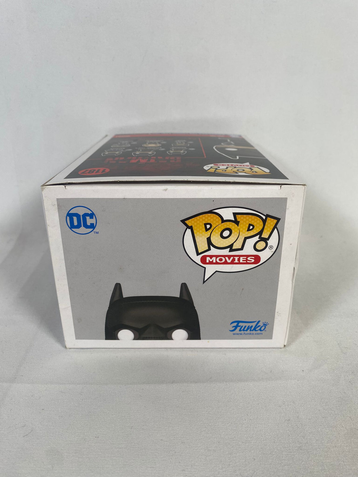 Batman Funko Pop! Vinyl Figure #1187