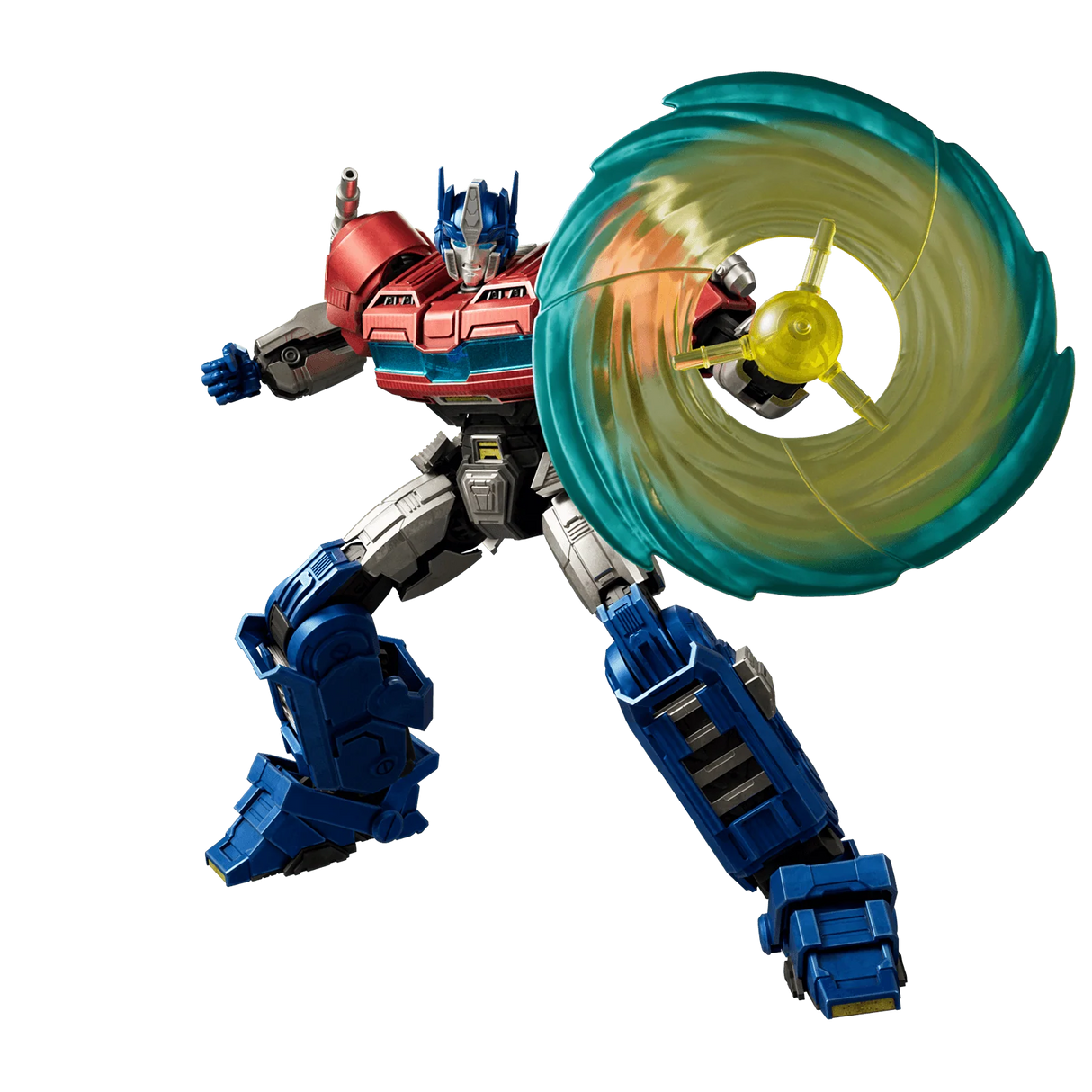 Transformers One Optimus Prime / Orion Pax Action Edition Blokees Model Kit