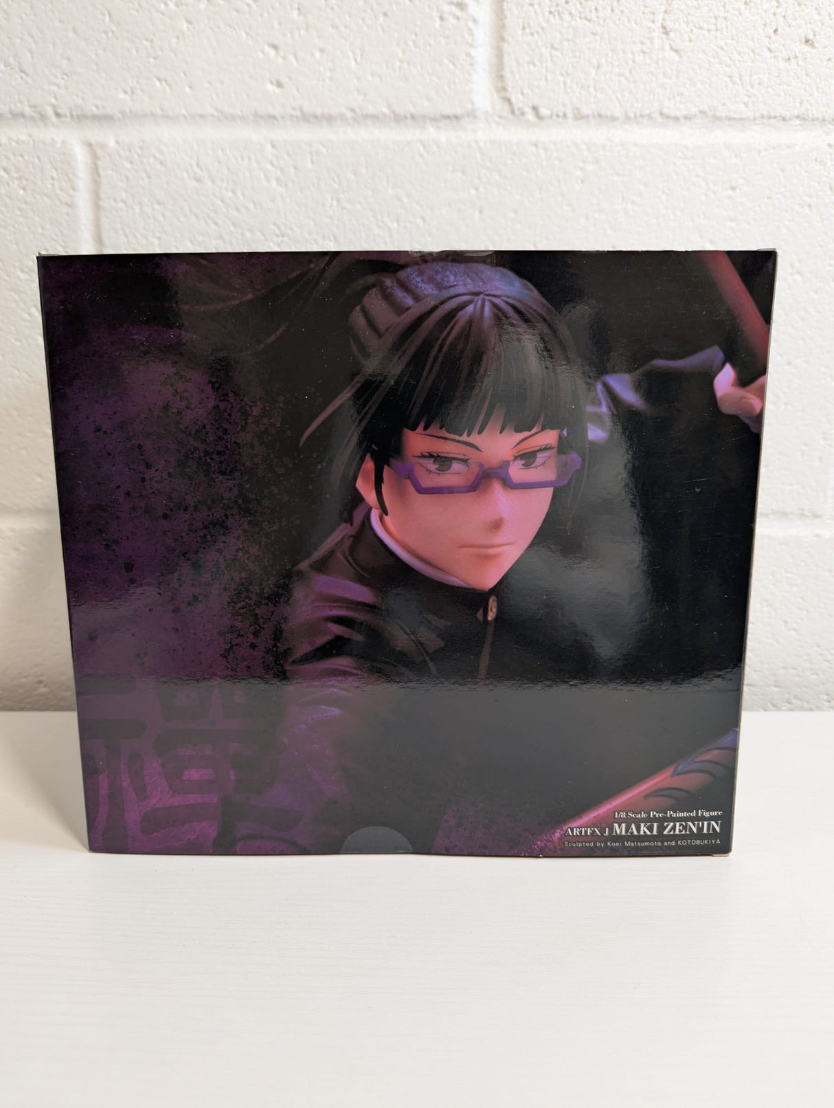 Jujutsu Kaisen Maki Zen'in ARTFX J 1/8 Scale Figure