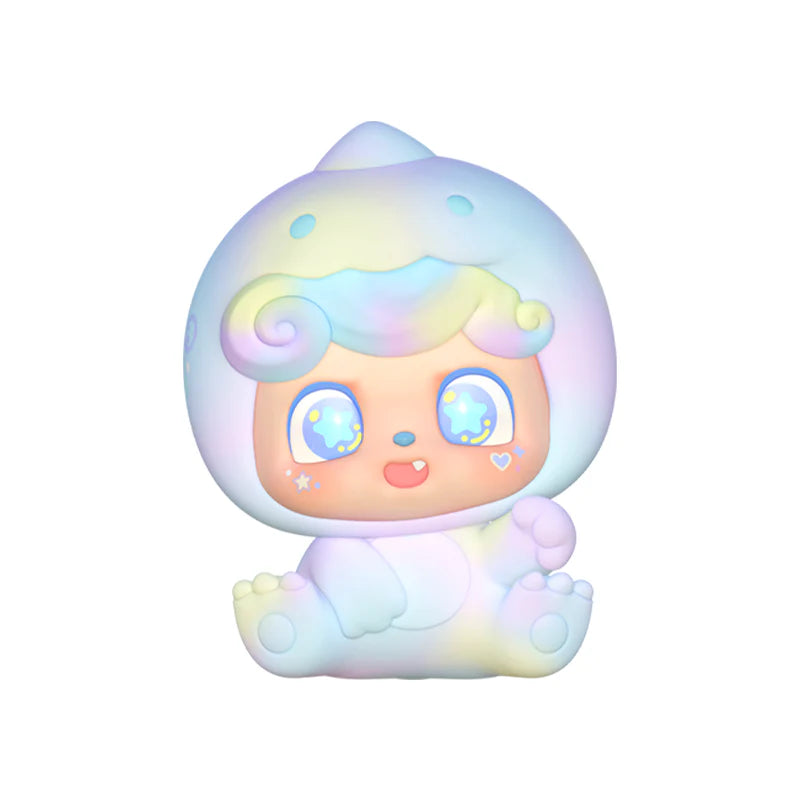 Q. Kid Super Q. Team Series Blind Box 5cm Mini Figure (Full Case of 12)