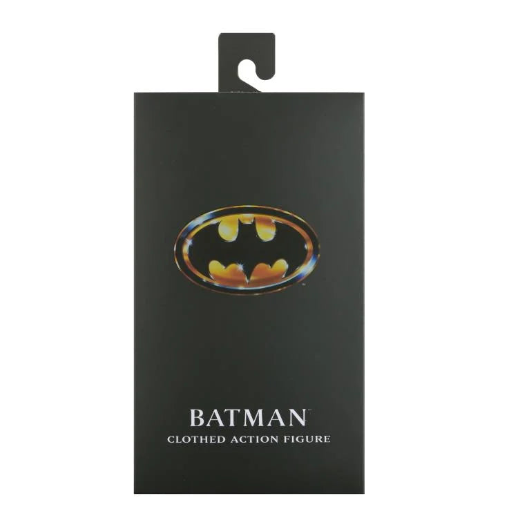 Batman (1989) NECA 8" Clothed Action Figure