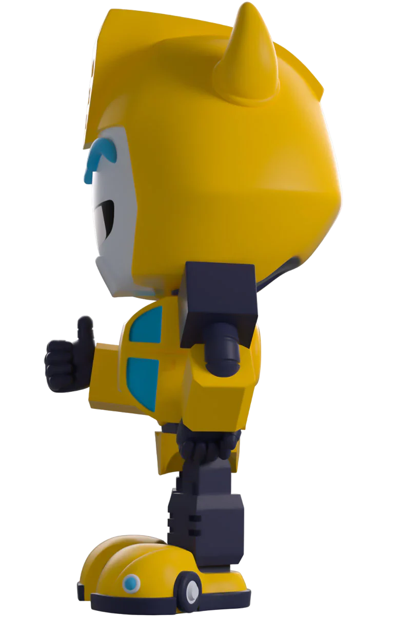 Transformers Bumblebee YouTooz Vinyl Figure