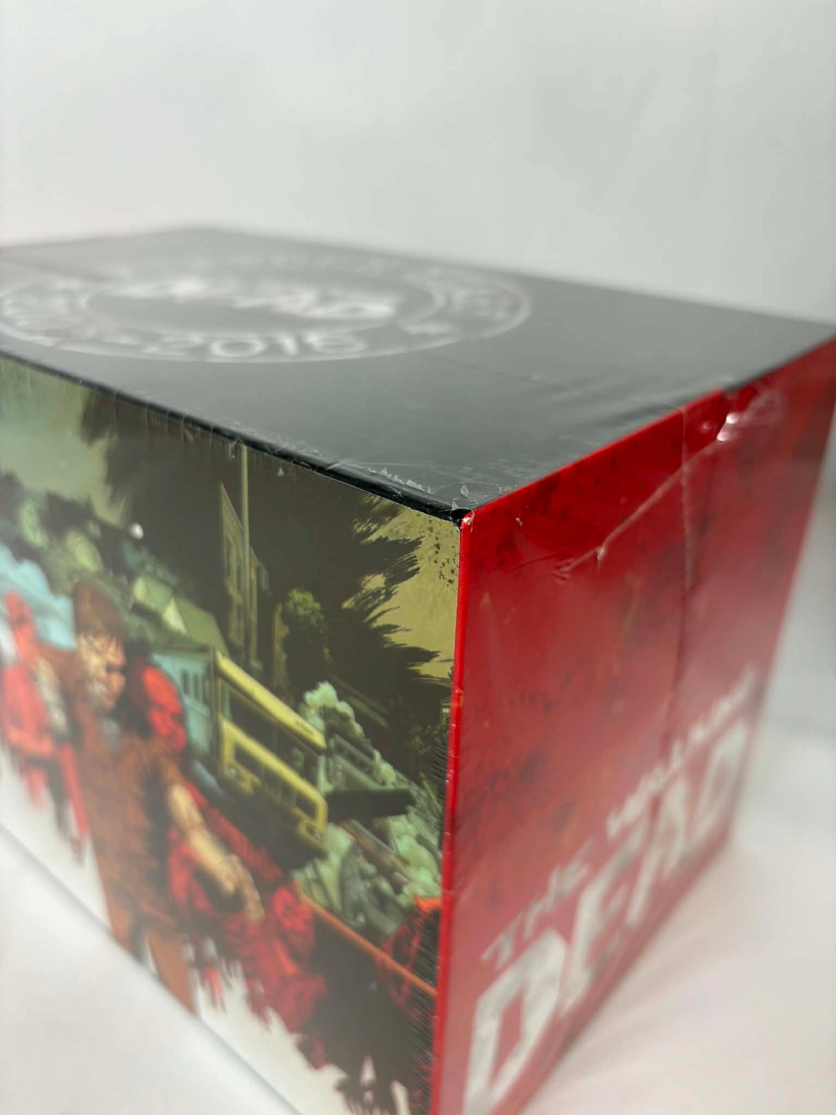 The Walking Dead Fifteenth Anniversary Compendium Box