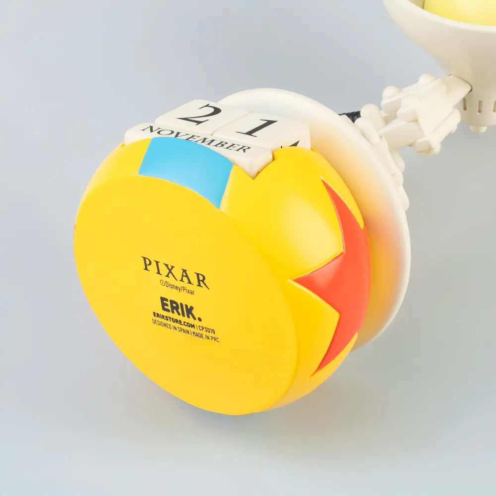 Disney Pixar Luxo Jr With Ball 3D Perpetual Calendar