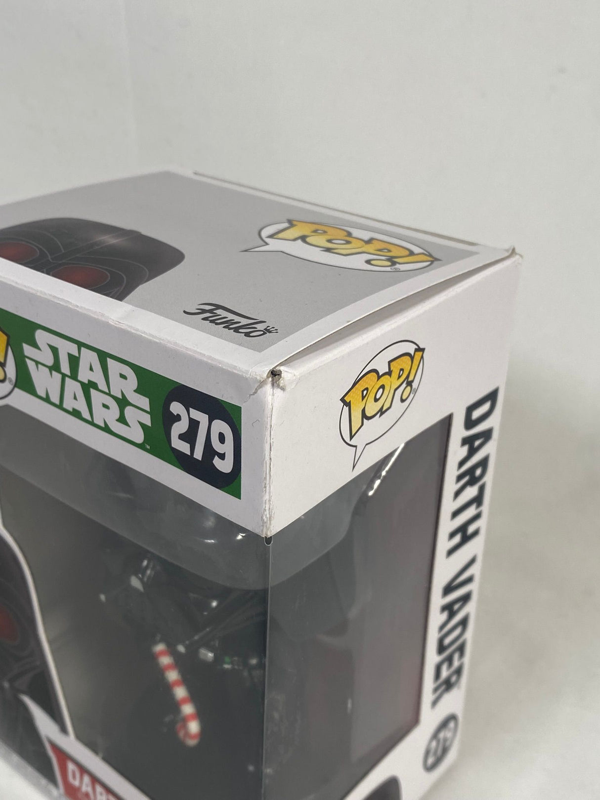 Star Wars Darth Vader #279 Funko Pop!