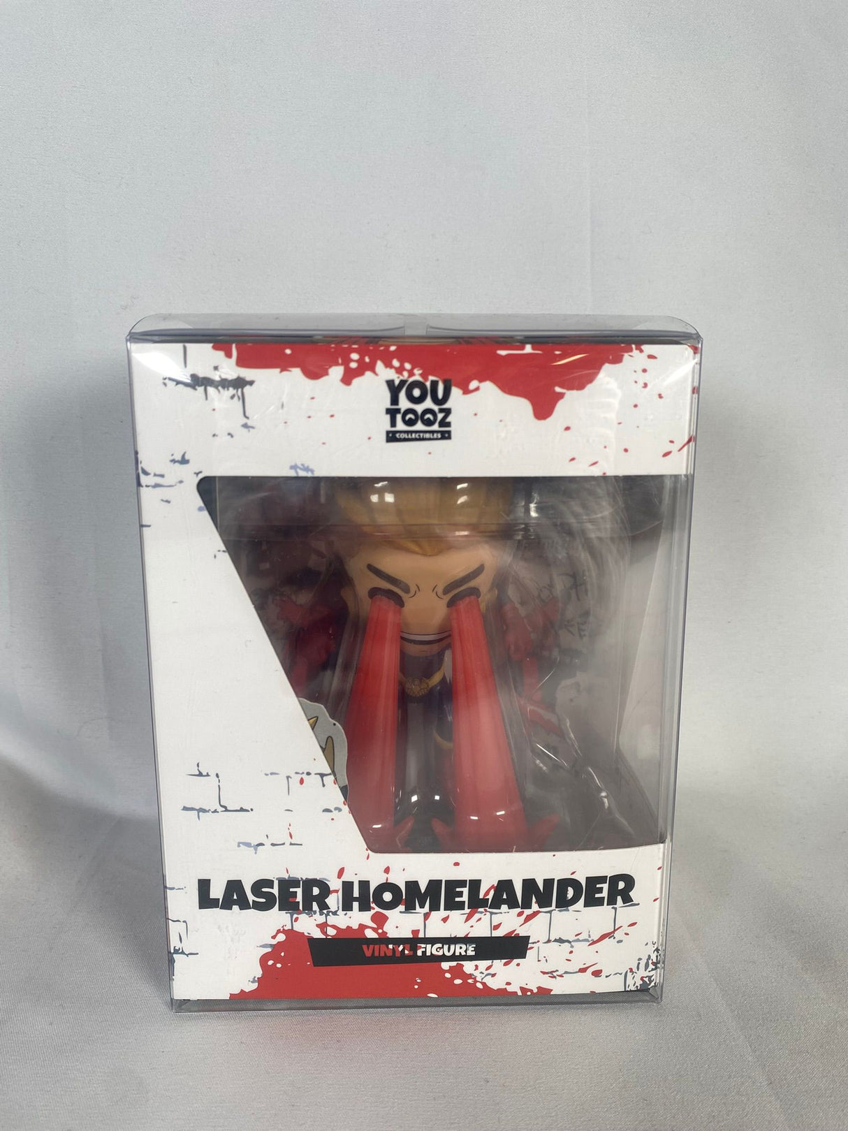 Youtooz Laser Homelander Vinyl Figure