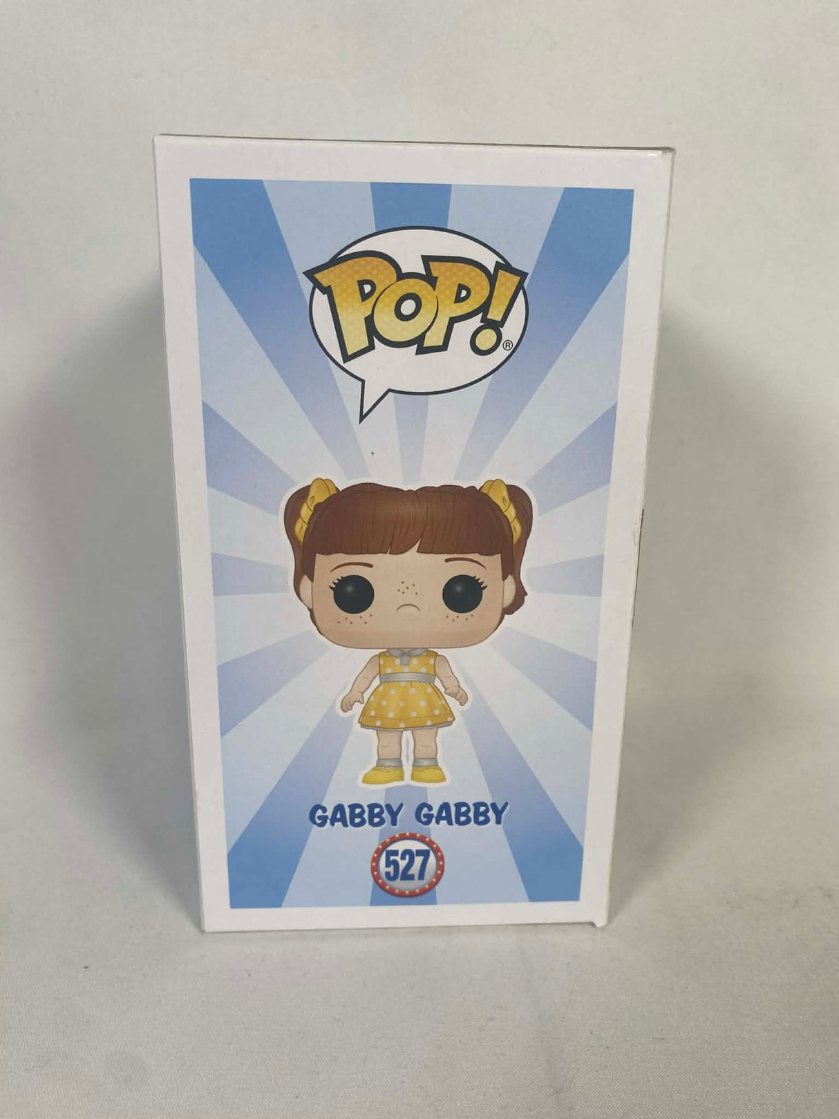 Disney Pixar Toy Story 4 Gabby Gabby Funko Pop! Vinyl Figure #527