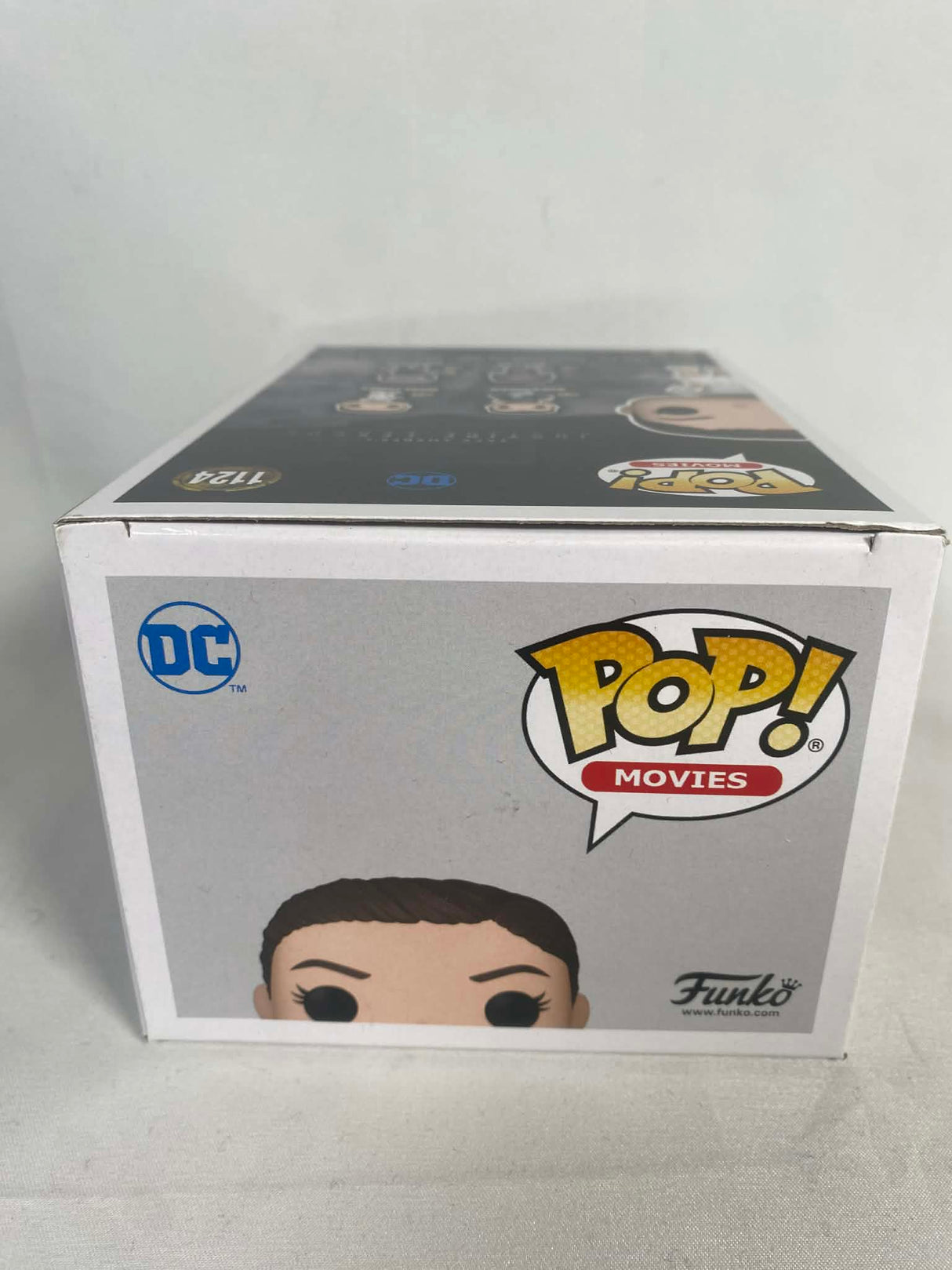 Justice League Diana Prince Funko Pop! Vinyl Figure #1124