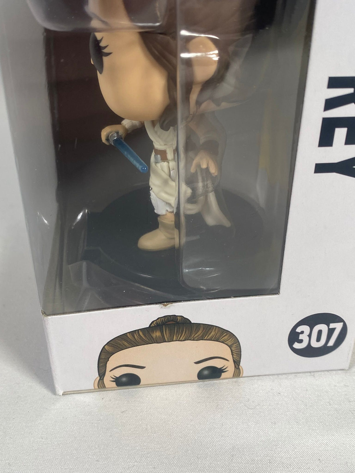 Star Wars Rey #307 Funko Pop!