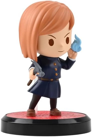 Jujutsu Kaisen Shibuya Incident Cursed Series Yume Hero Box 8cm Mini Figure