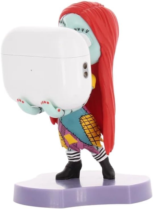 Sally Nightmare Before Christmas Mini Holder Cable Guys