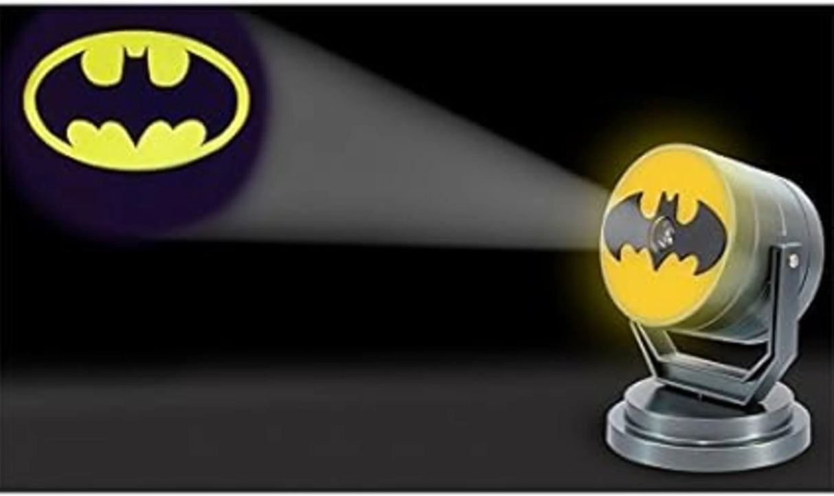 Batman: Bat Signal Projector Light (UK Plug)