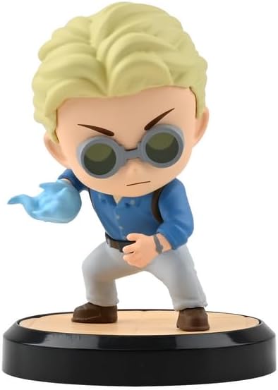 Jujutsu Kaisen Shibuya Incident Cursed Series Yume Hero Box 8cm Mini Figure