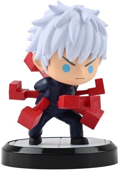 Jujutsu Kaisen Shibuya Incident Cursed Series Yume Hero Box 8cm Mini Figure