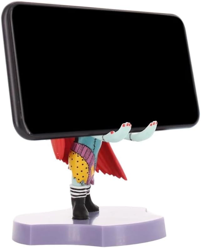 Sally Nightmare Before Christmas Mini Holder Cable Guys
