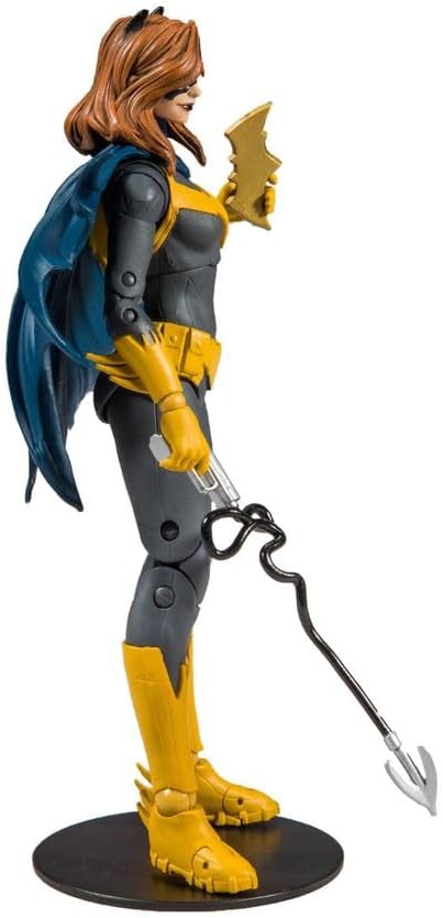 DC Multiverse Batgirl Art of Crime McFarlane Toys Action Figure