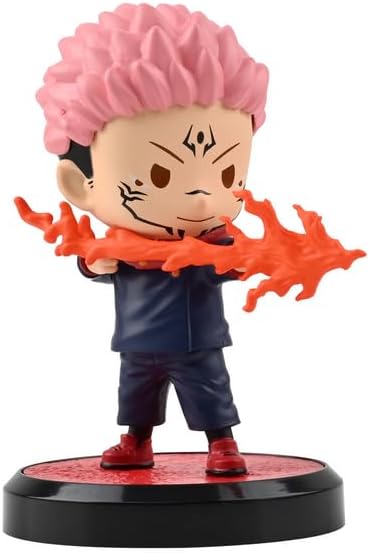 Jujutsu Kaisen Shibuya Incident Cursed Series Yume Hero Box 8cm Mini Figure