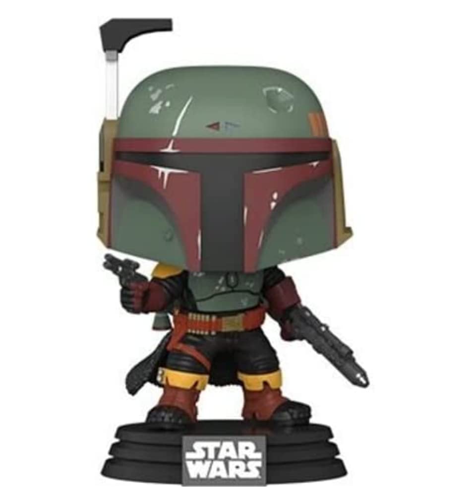 Star Wars Boba Fett Funko Pop! Vinyl Figure #480
