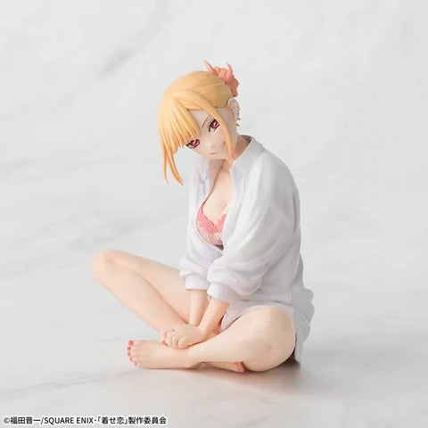 My Dress-Up Darling 14cm PVC Marin Kitagawa Statue by Sega