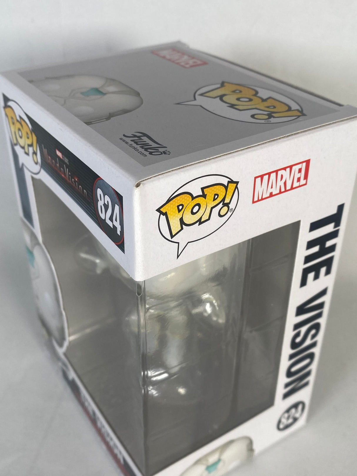 WandaVision The Vision #824 Funko Pop! Vinyl Figure