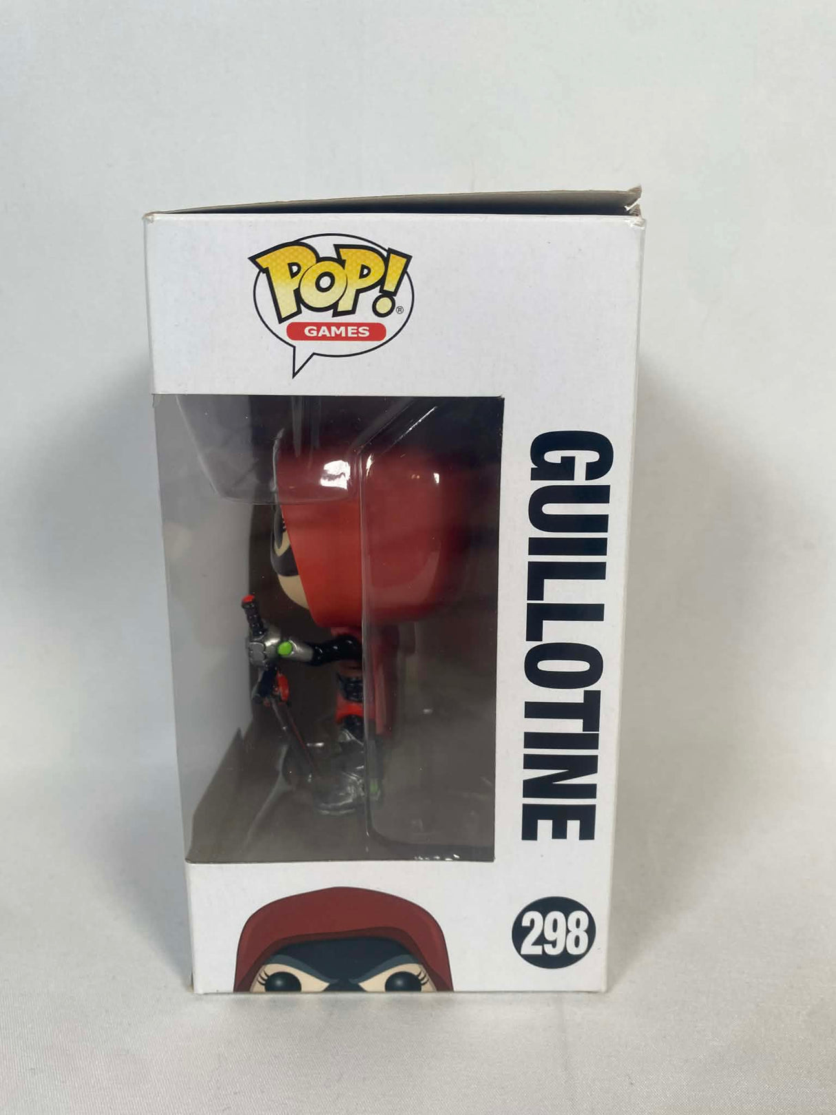 GamerVerse Gullotine Marvel Funko Pop! Vinyl Figure #298
