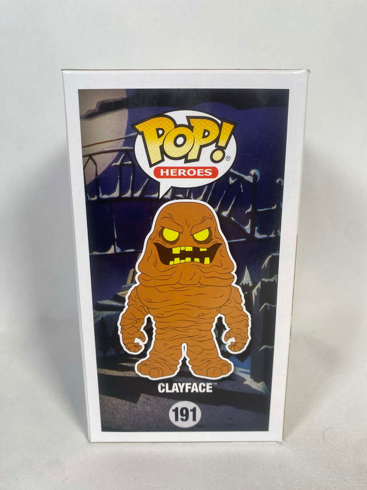 Batman Clayface Funko Pop! Vinyl Figure #191
