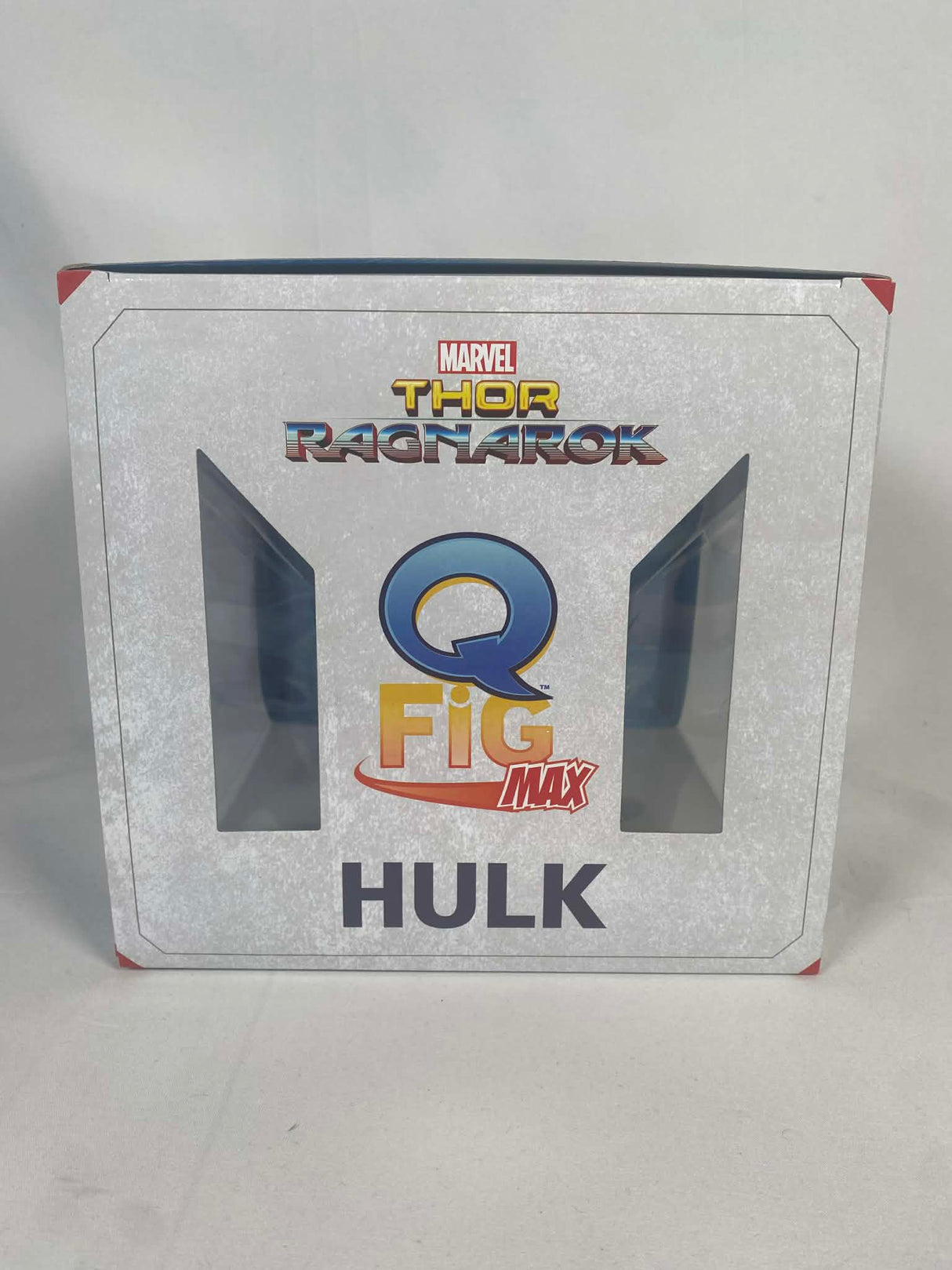 Marvel Thor Ragnarok Gladiator Hulk 7 Inch QMX Q-Fig Max Diorama