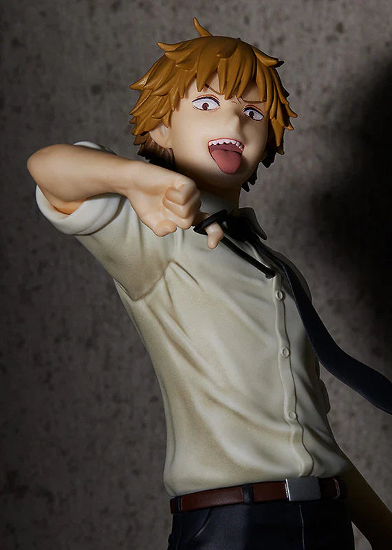 Chainsaw Man Denji Pop Up Parade Statue
