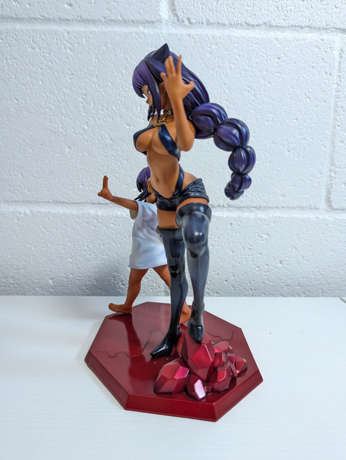 The Great Jahy Will Not Be Defeated! Jahy (Child and Adult) 1/7 Scale Figure 2-Pack