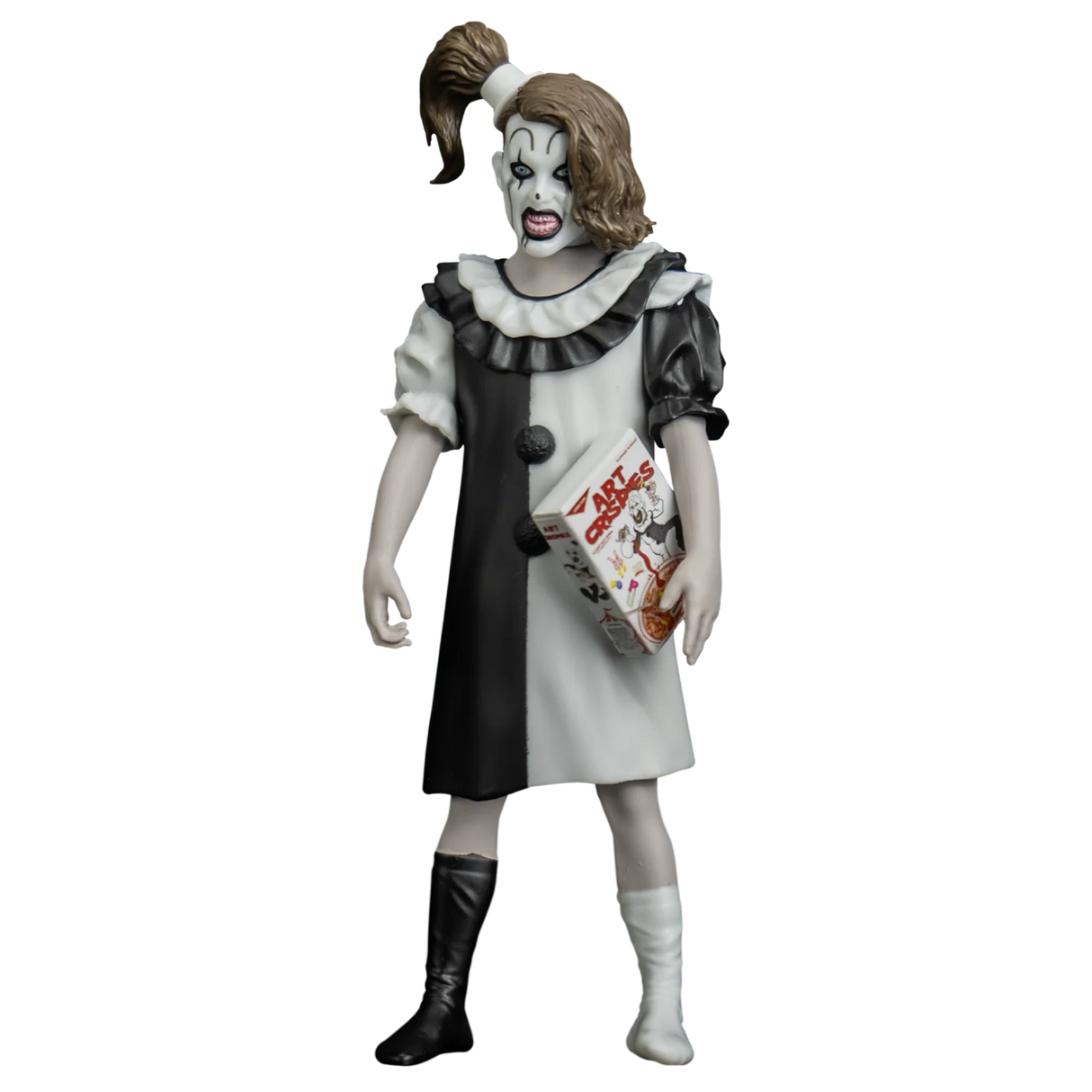 Terrifier 2 Pale Girl 5" Action Figure