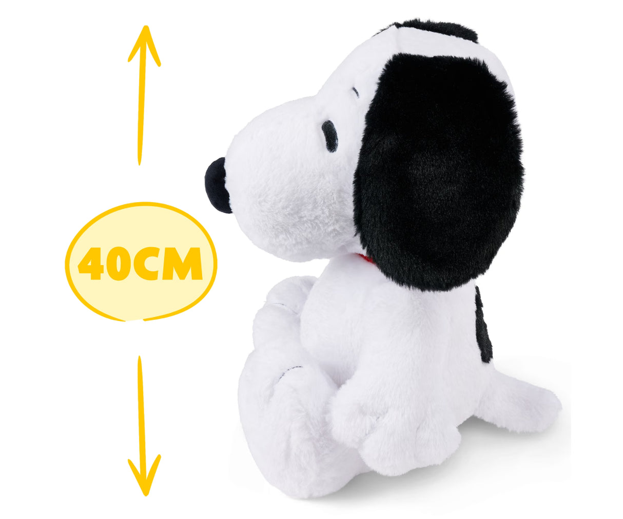 Peanuts Snoopy 40cm Flopsie Plush