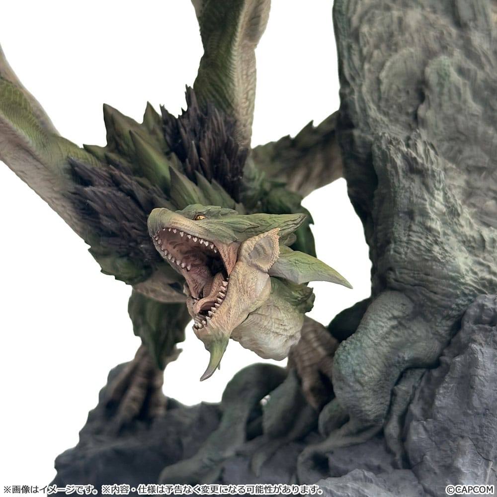Monster Hunter Rathian 25cm Capcom Figure Builder Creators Model Ver. 2
